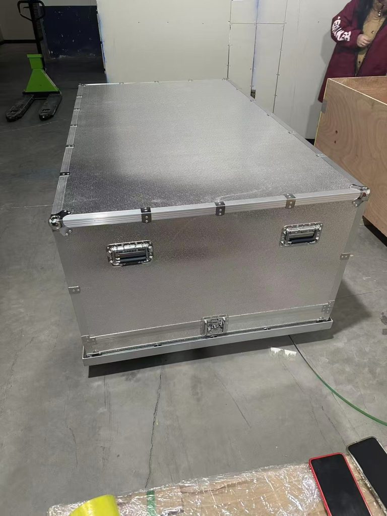 Product packaging service