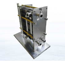 Multi-Pass Heat Exchanger