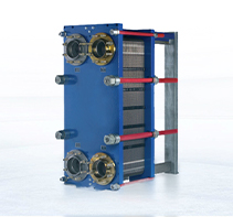 Semi-Welded Plate Heat Exchanger