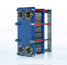 Semi-Welded Plate Heat Exchanger