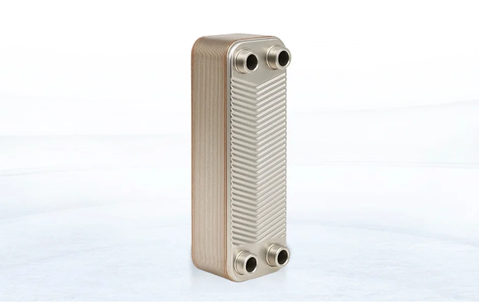 What Should You Consider Before Choosing a Plate Heat Exchanger for Your Condenser System