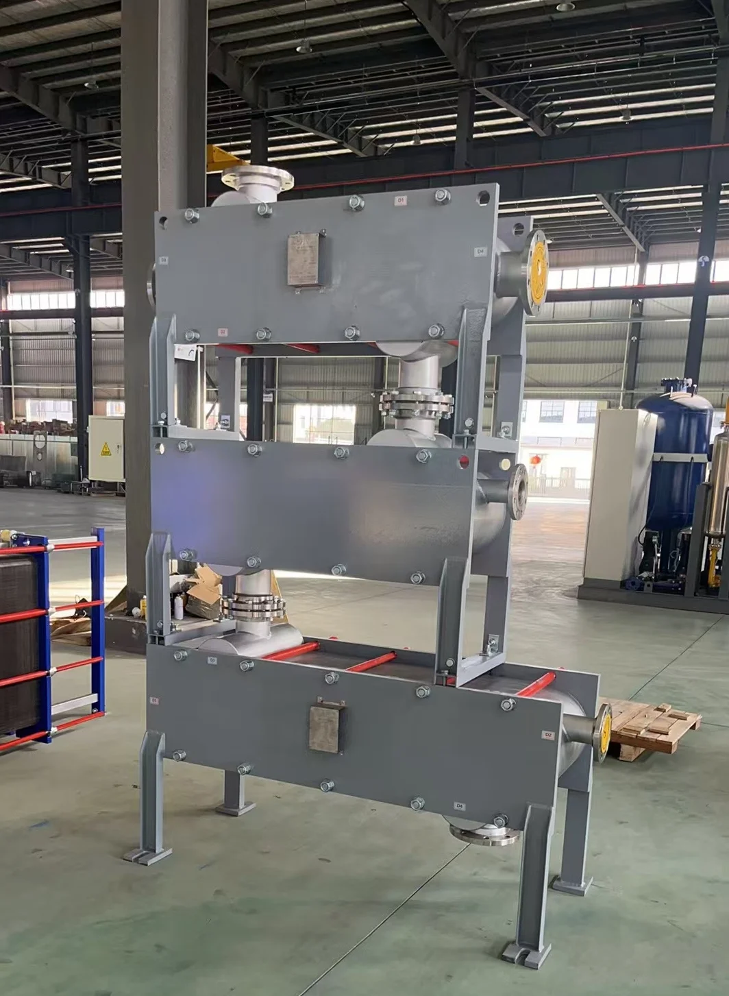 Mastering the Welding Process and Quality Control for Fully Welded Plate Heat Exchangers