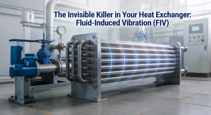 আপনার তাপ বিনিময়কারীর অদৃশ্য হত্যাকারীঃ কিভাবে তরল-প্রেরিত কম্পন (এফআইভি) টিউব বান্ডেলগুলি ধ্বংস করে