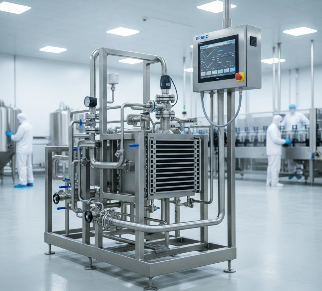 Ensuring Food Safety and Operational Excellence: The Definitive Guide to Grano Pasteurization Units
