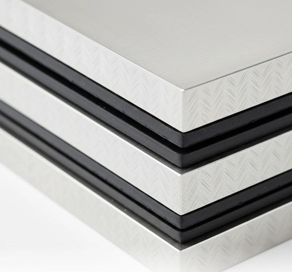 High-efficiency stainless steel plates of Grano plate heat exchanger