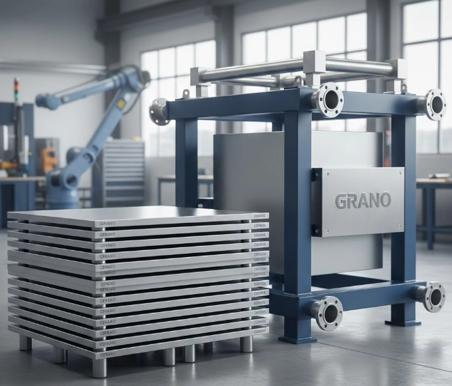 پلیٹ ہیٹ ایکسچینجر پلیٹس میں سنگل سائیڈ فلو اور ڈائیگنل فلو کے درمیان فرق کیسے کریں