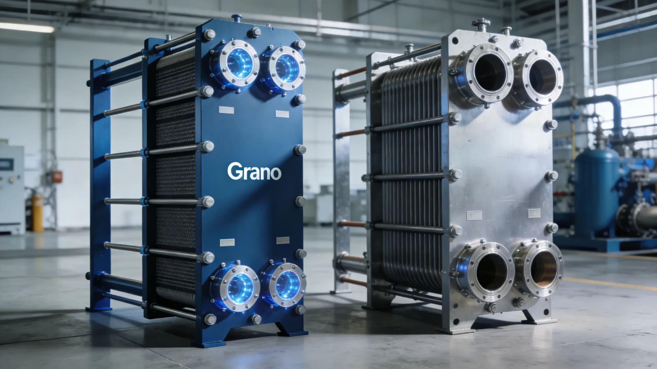 Plate Heat Exchangers vs. Shell and Tube: Why the Industrial World is Shifting Toward Compact Efficiency