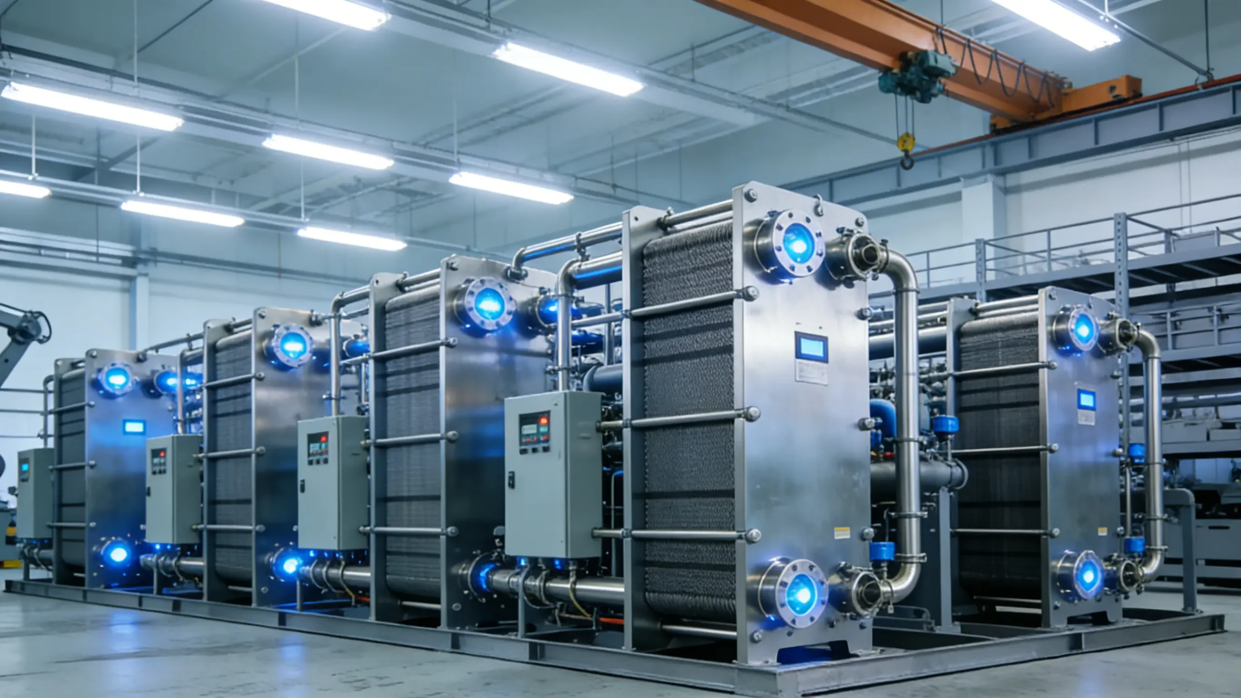 Efficiency Reimagined: Why Grano Prefabricated Skidded Heat Exchange Units Are the Future of District Heating