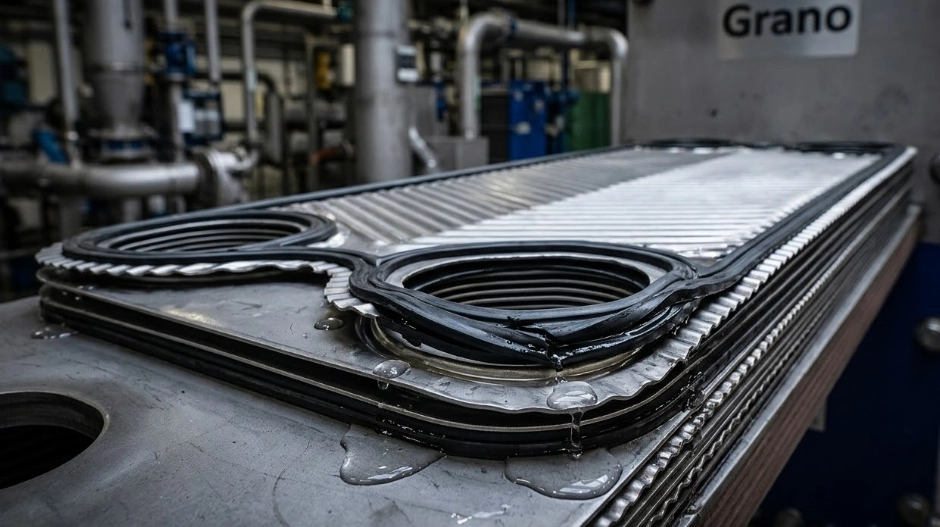 Why Does Your Plate Heat Exchanger Leak Shortly After Gasket Replacement?
