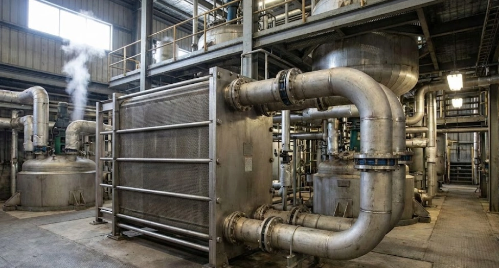 مکمل طور پر ویلڈڈ پلیٹ ہیٹ ایکسچینجرز سنکنرن والے میڈیا کے لئے حتمی انتخاب کیوں ہیں