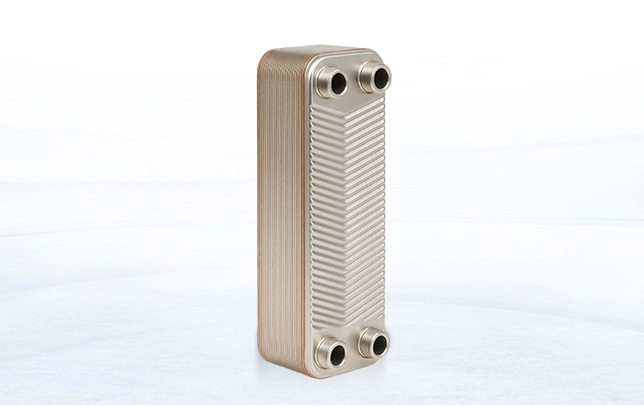 Brazed Plate Heat Exchanger