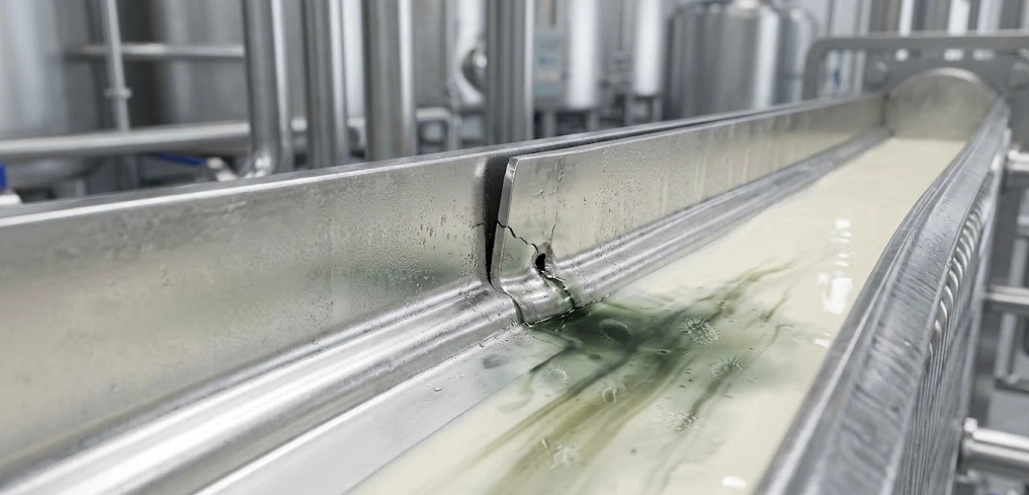How Can Semi-Welded Designs Ensure Zero Contamination in Dairy Pasteurization?