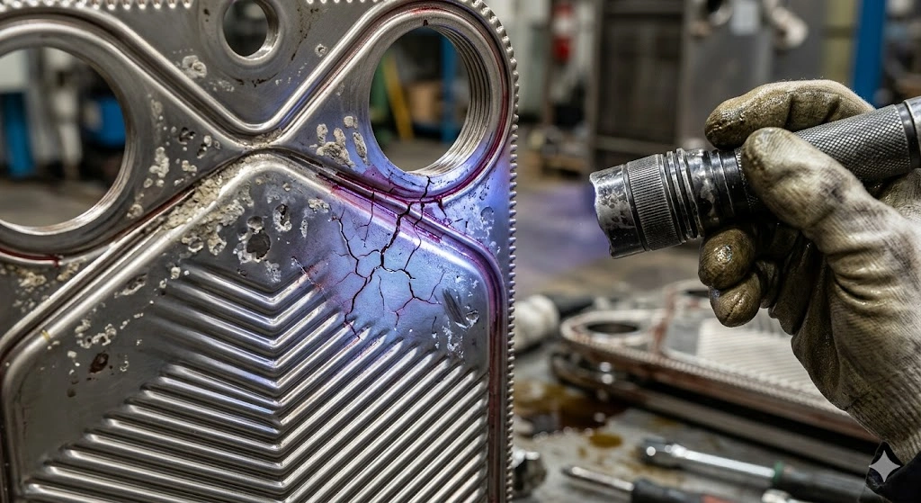 Unveiling the Hidden Threat: The Roots and Troubleshooting of Internal Leakage in Plate Heat Exchangers