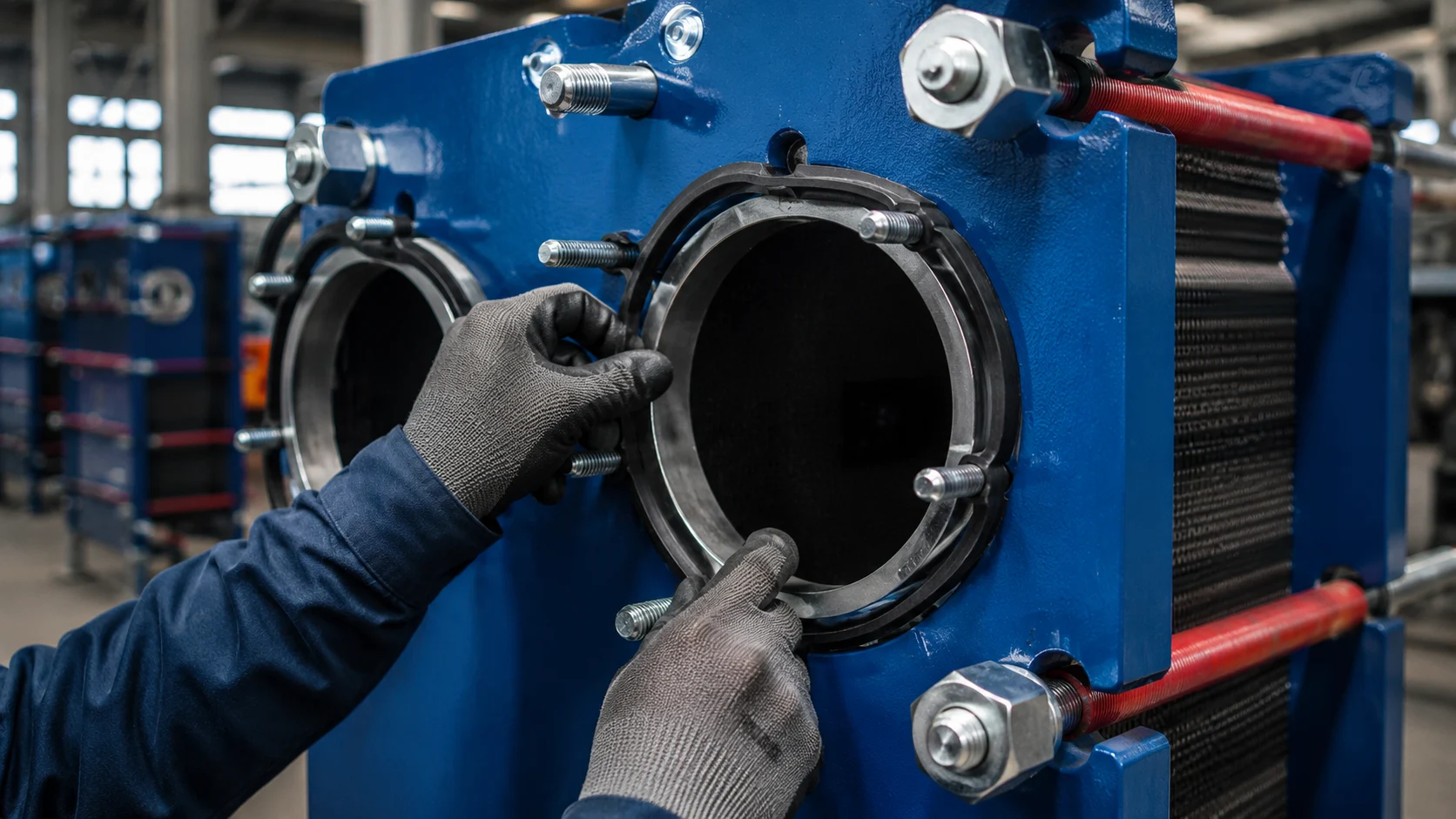 Gaskets Won't Fit The Groove Is Part Tolerance Causing Your On-Site Disaster