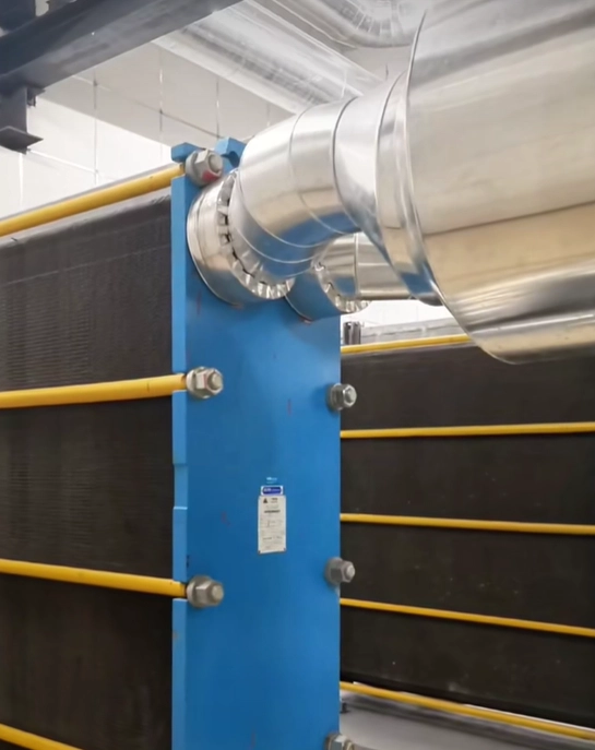 Plate Heat Exchanger