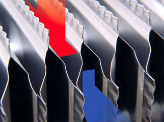 Counter Flow vs Crossflow Heat Exchanger Which One Fits Your HVAC or Industrial Process
