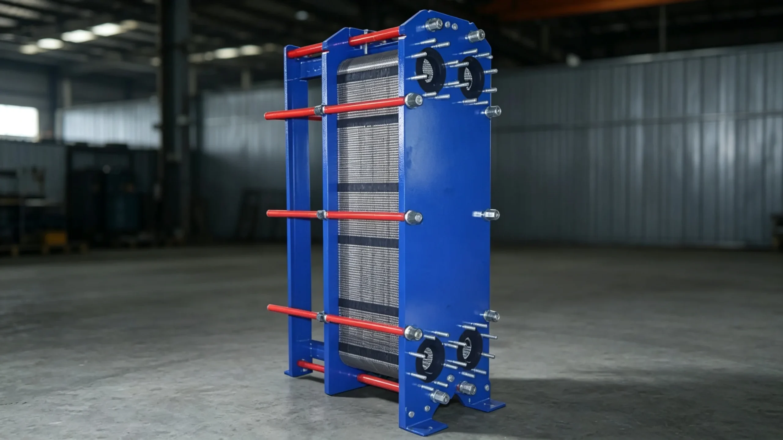 Why a Plate and Shell Heat Exchanger Outperforms Traditional Shell and Tube Systems