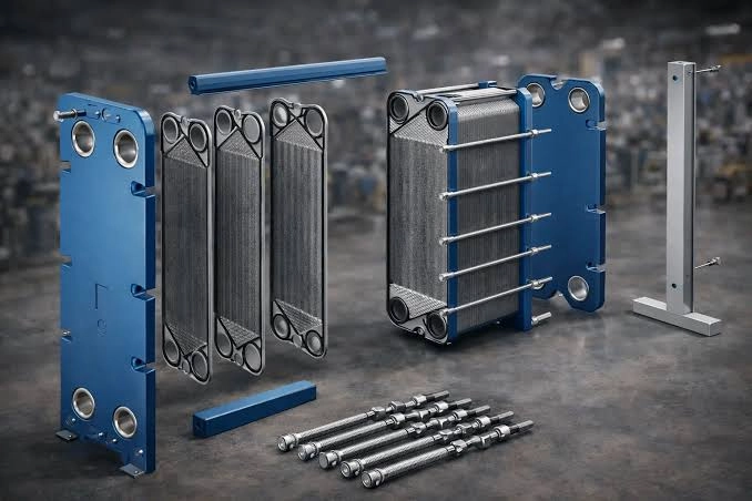Why Is Your Plate Heat Exchanger Losing Efficiency 8 Causes of High Pressure Drop and Poor Heat Transfer