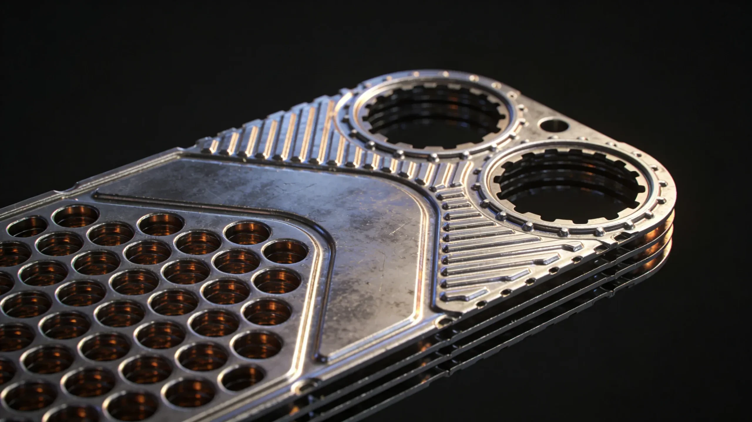 img.Can Aftermarket Plates Be Mixed into an Alfa Laval APV or GEA Plate Pack